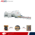 intuitive operation interface vacuum wood dryer ce certification for jyc